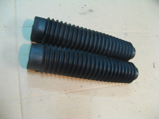 Soufflets de fourche pour Honda 125 NX Transcity - JD12