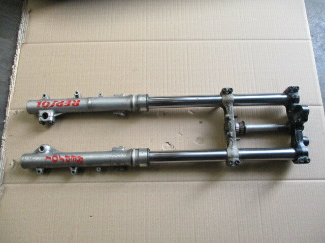 Fourche avant double disques pour Honda 600 Transalp - PD10