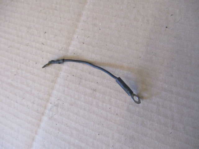 Fil de masse pour Yamaha 400 XT - 5F0 - similaire 500 XT