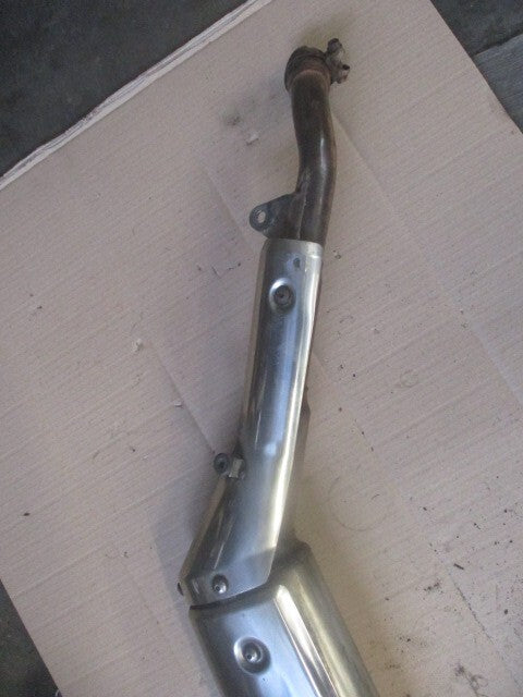 Silencieux droit pour Honda 1000 XLV Varadéro - SD02 - 2003/2010