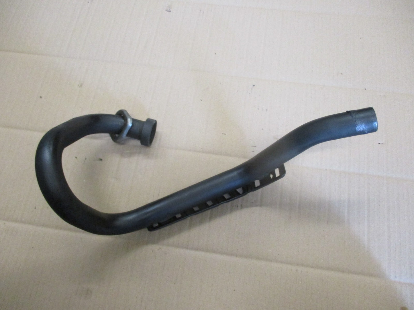 Collecteur d'échappement pour Yamaha 125 TW - DE01 - DE054