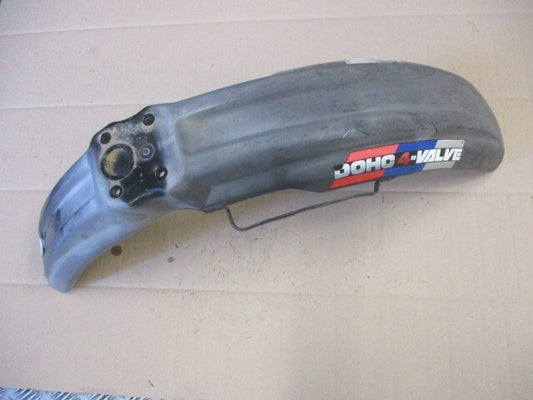 Garde boue avant pour Kawasaki 600 650 KLR