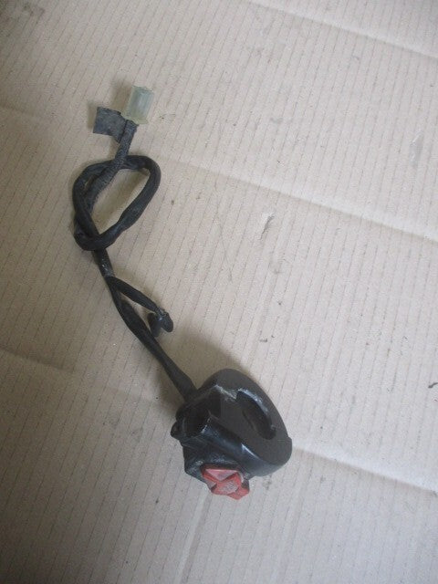 Cocotte droite coupe circuit pour Kawasaki 125 KMX - MX125B