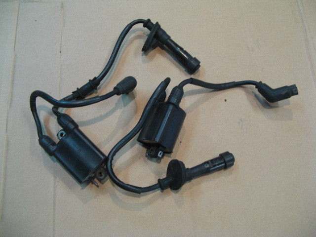 Bobines HT pour Honda 650 XLV Transalp - RD10A - RD11A