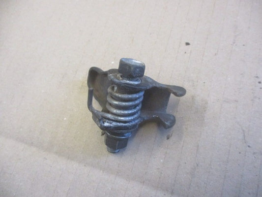 Serrure de selle pour Suzuki 125 TS - 1976