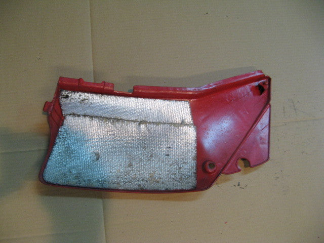 Cache latéral gauche pour Suzuki 650 DR RS SE - SP42A - SP43A