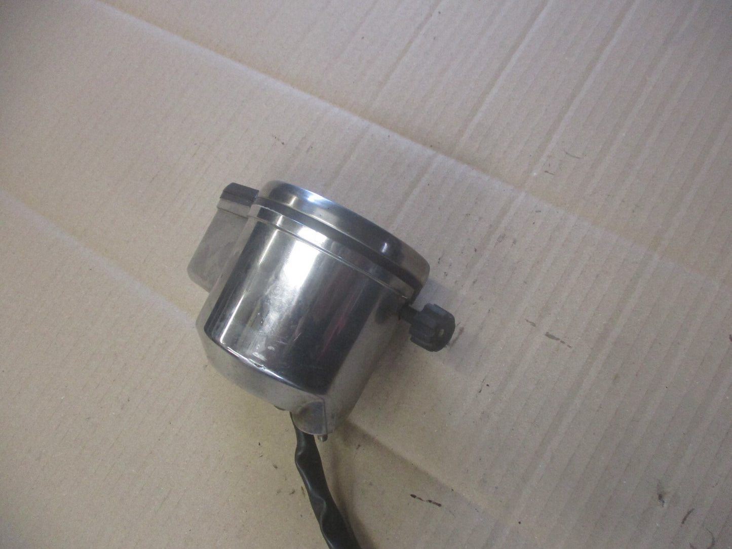 Bloc compteur 51136 kms pour Honda 125 CLR - City Fly - JD18A