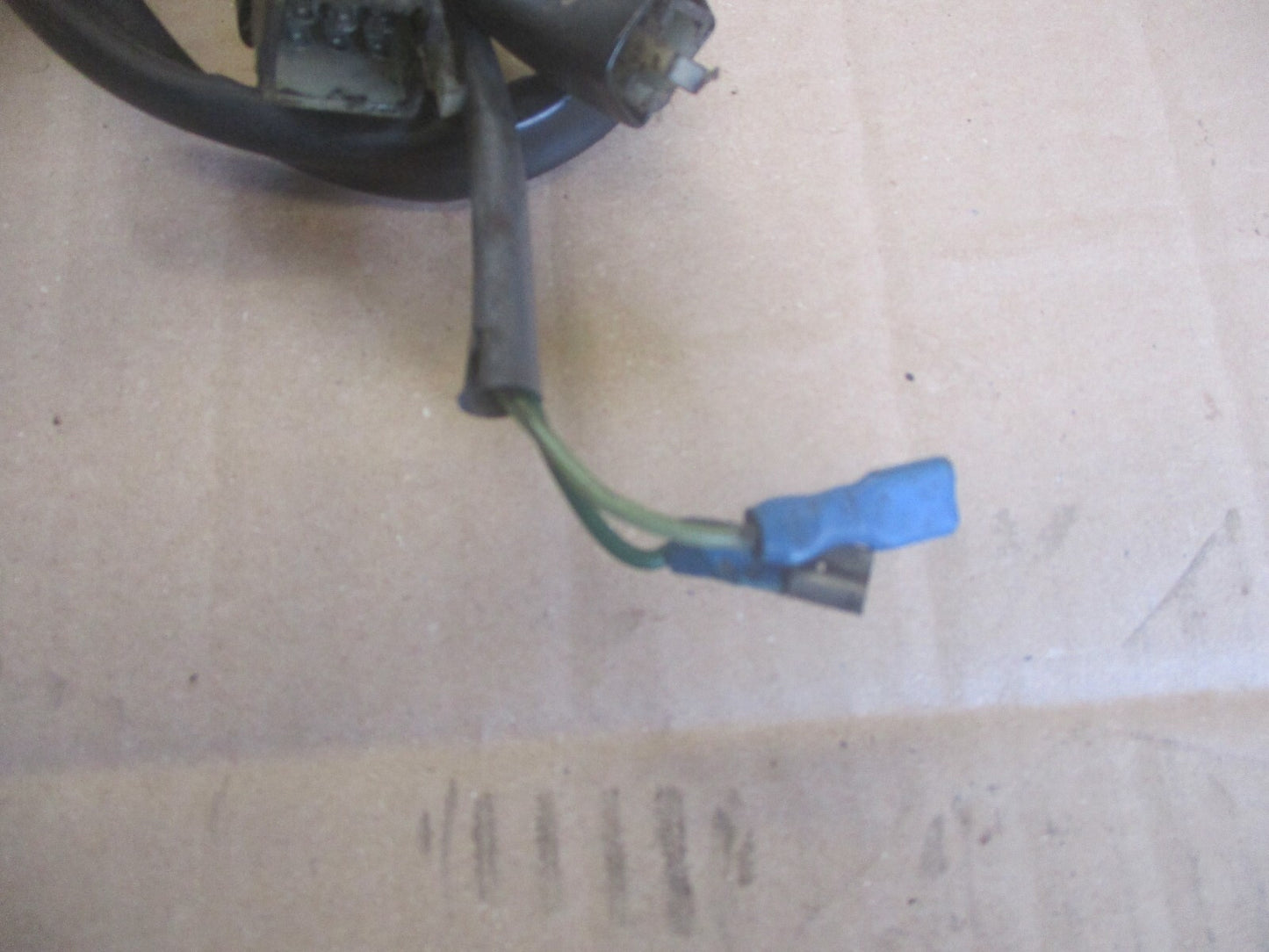 Commodo gauche pour Honda 650 NX Dominator - RD02