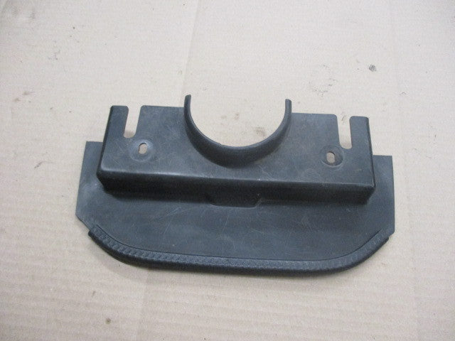 Cache plastique pour Kawasaki 650 KLR - KL650A avec demarreur