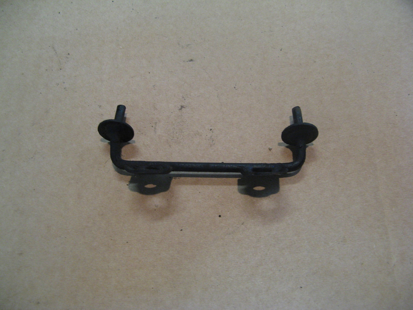 Support inférieur de tête de fourche pour Honda 125 XLR - JD04