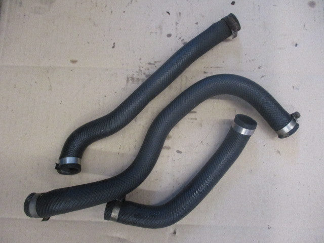 Tuyauteries d'eau pour Kawasaki 650 KLR - KL650A avec demarreur