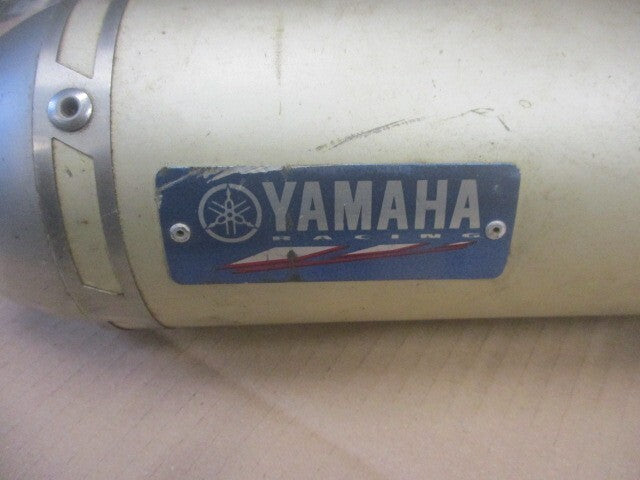 Silencieux YAMAHA Racing pour Yamaha 600 XTE - 4PT - DJ02 - 3TB