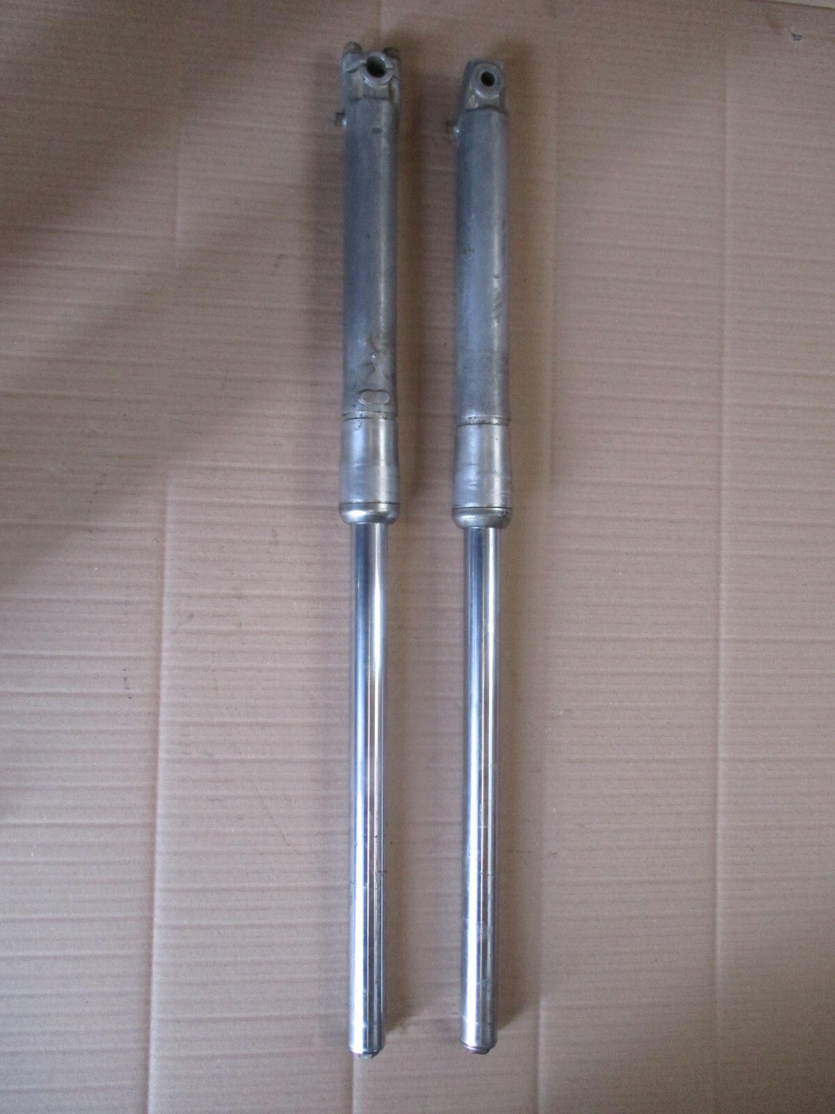 Tubes de fourche pour Yamaha 125 DTMX - 2A8
