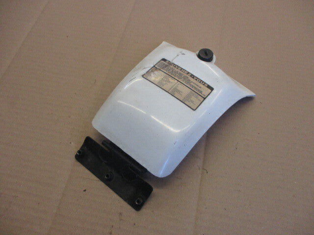 Trappe à essence pour Honda 125 NX Transcity - JD12