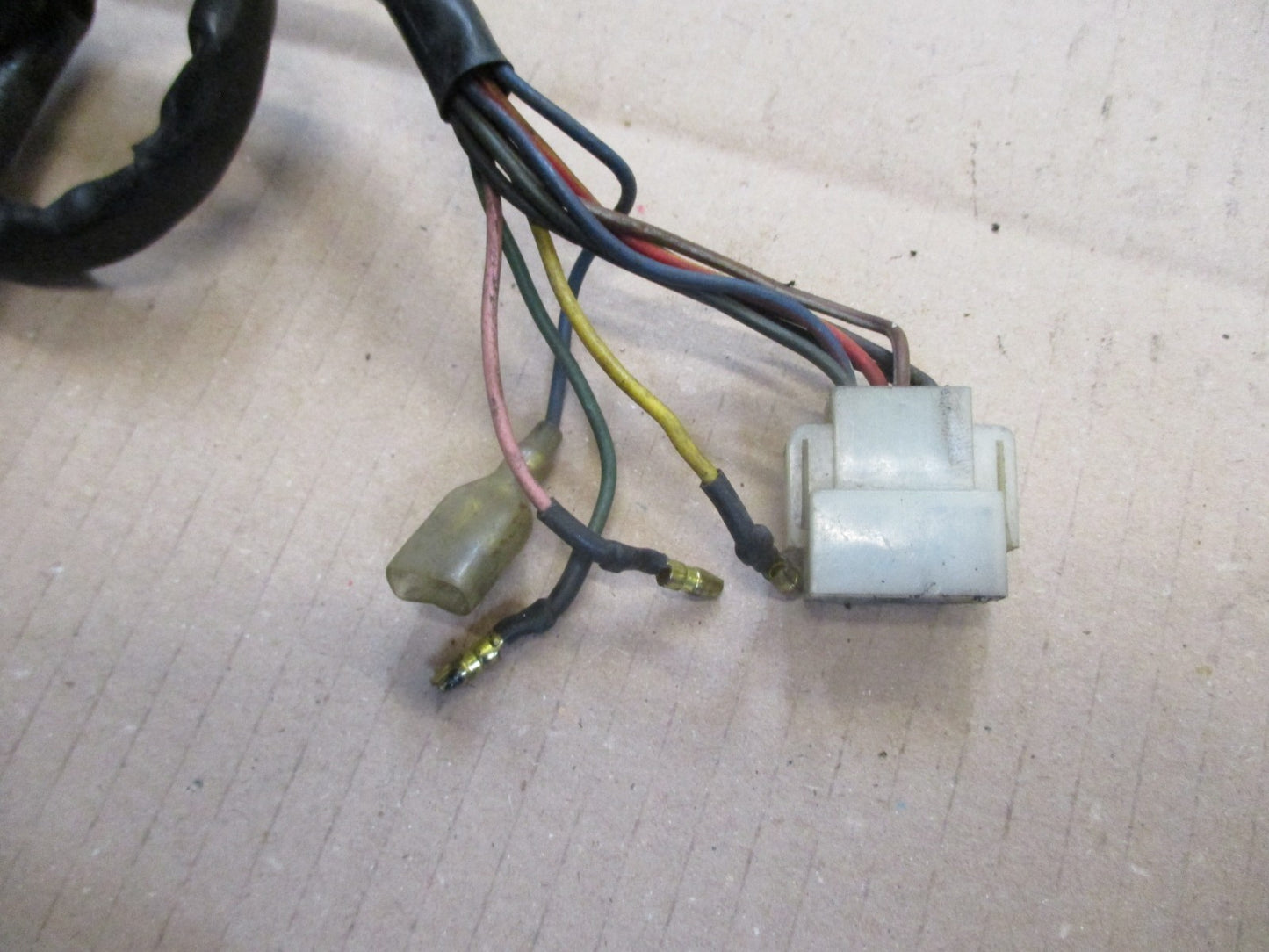 Commodo gauche pour Yamaha 125 DTMX - 2A8