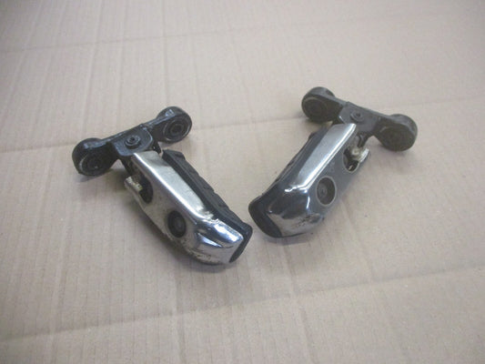 Cales pieds avant pour Yamaha 750 FZX - 2JE - 4AM