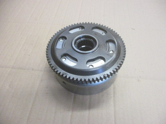Rotor + roue libre de demarreur pour Suzuki 650 XF Freewind