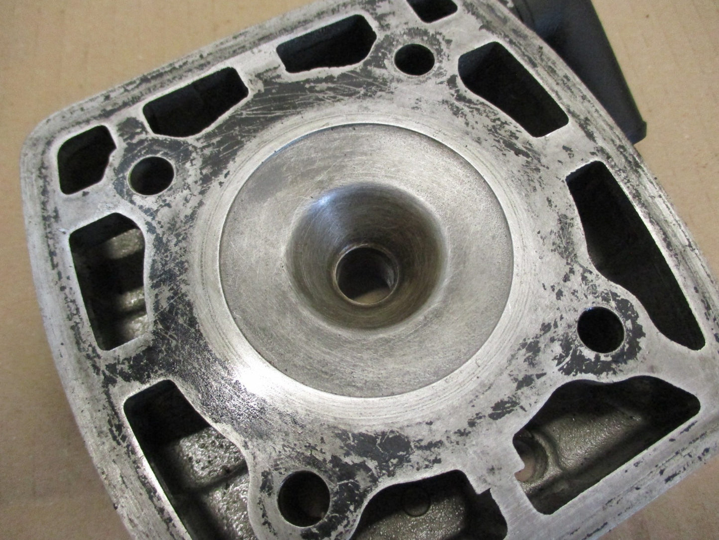 Culasse pour Yamaha 125 DTLC - 10V
