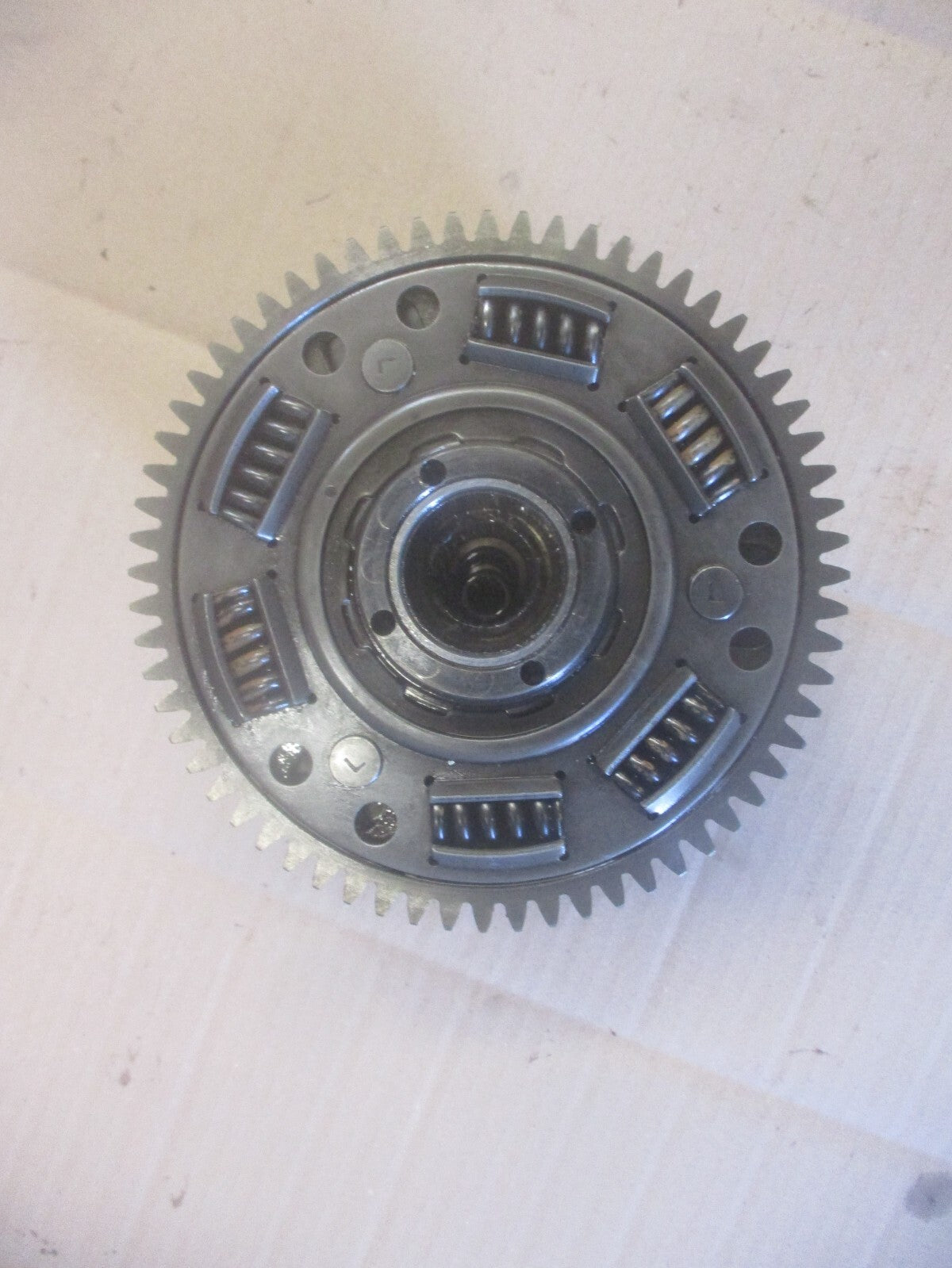 Embrayage pour Honda 750 VFR - RC24