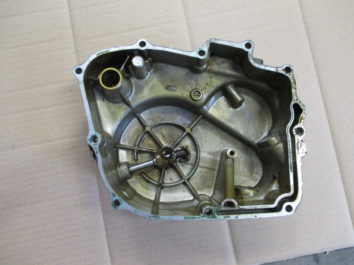 Carter d'embrayage pour Honda 125 Rebel - JC24A - JC26A