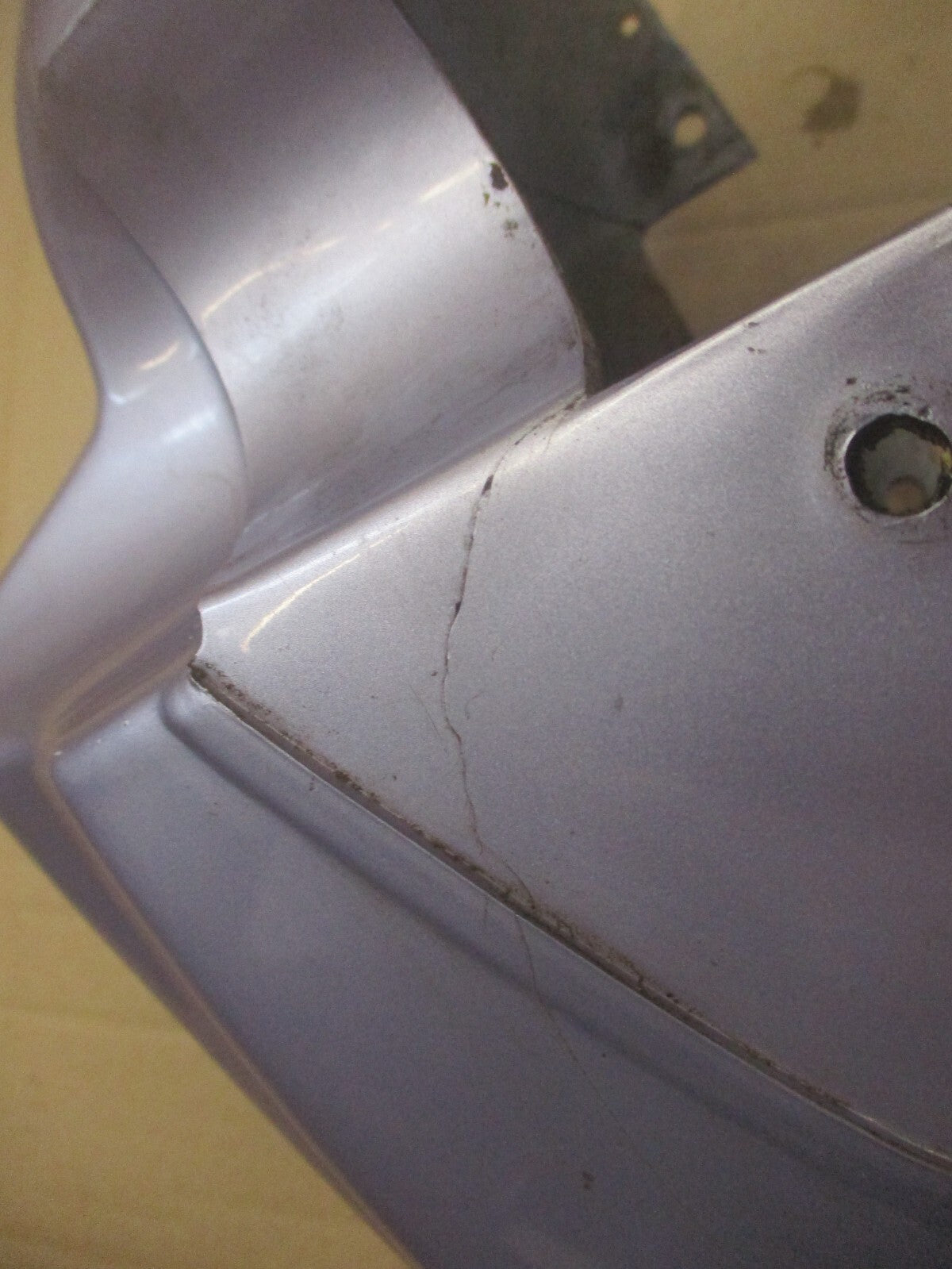 Garde boue avant pour Yamaha 125 TDR - 3XD