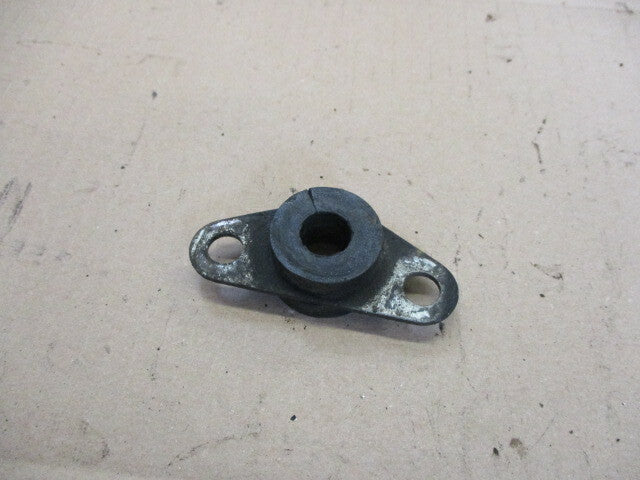 Patte + caoutchouc pour Yamaha 125 DTF - DTE - 1F9 - 1G0
