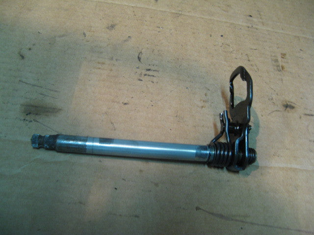 Axe de sélecteur pour Honda 125 XLS