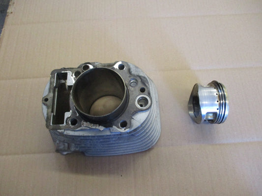 Cylindre / piston avant pour Yamaha 535 XV Virago - 2YL
