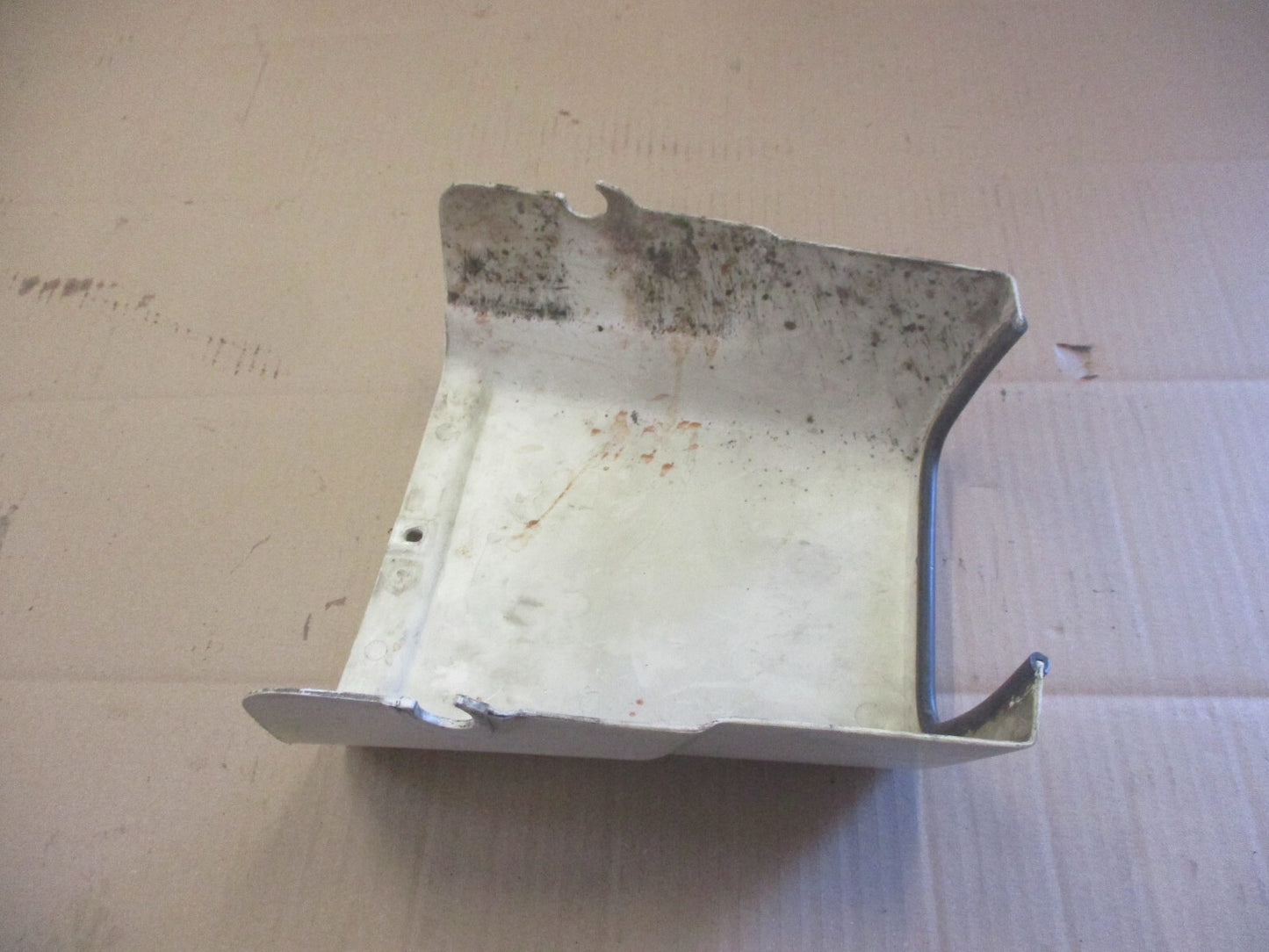 Dosseret pour Yamaha 600 Ténéré - XTZ - 1VJ - 3AJ