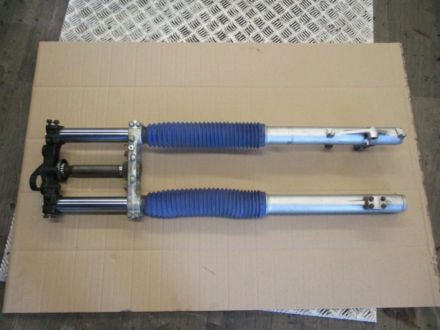 Fourche pour Yamaha 600 XTE - XTK - 3TB