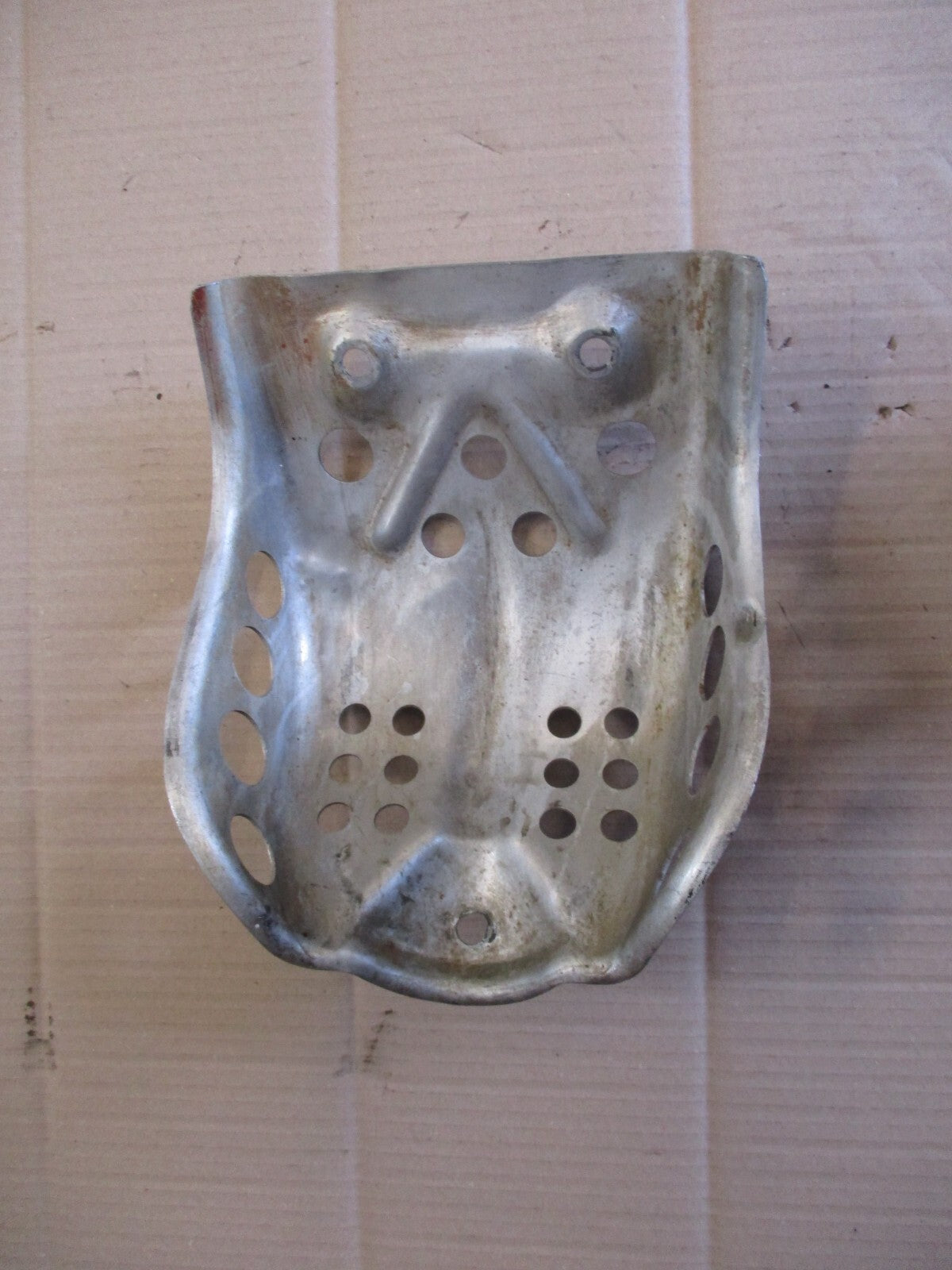 Sabot moteur pour Honda 500 XLR - PD02