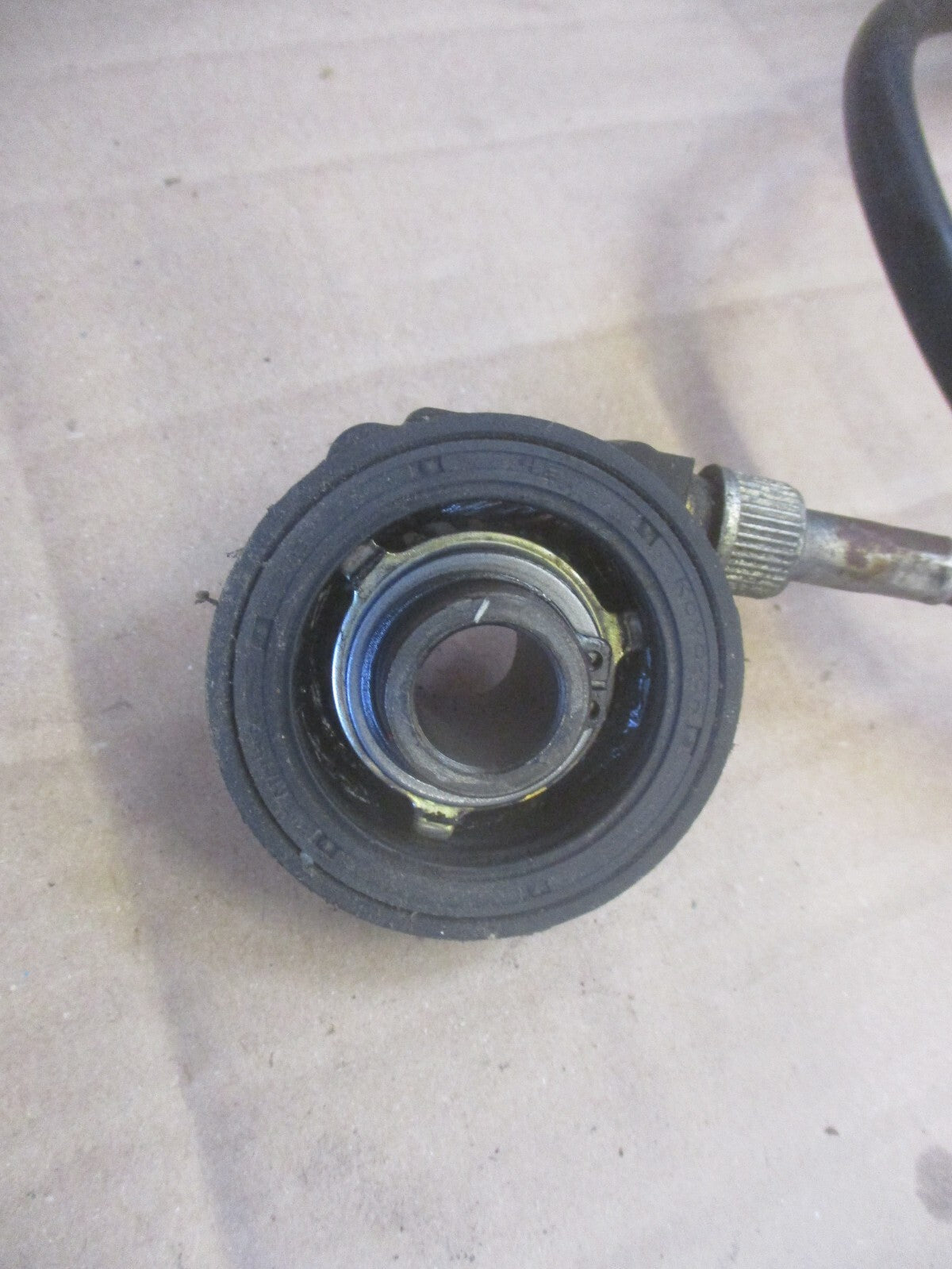 Entraineur de compteur + cable pour Yamaha 125 DTR - DTRE