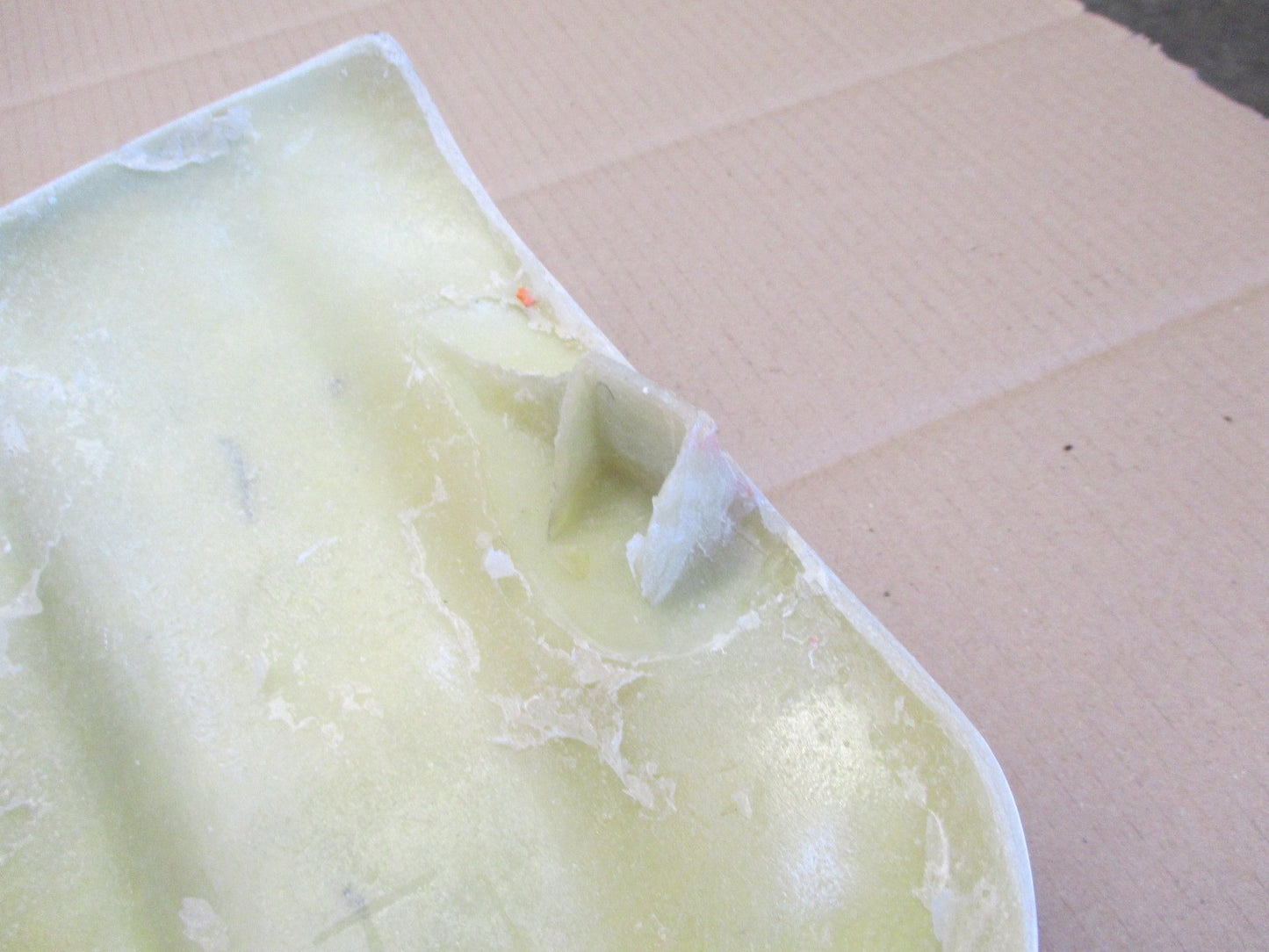 Flanc de carénage gauche NEUF pour Honda 600 XLV Transalp - PD06 - PD10