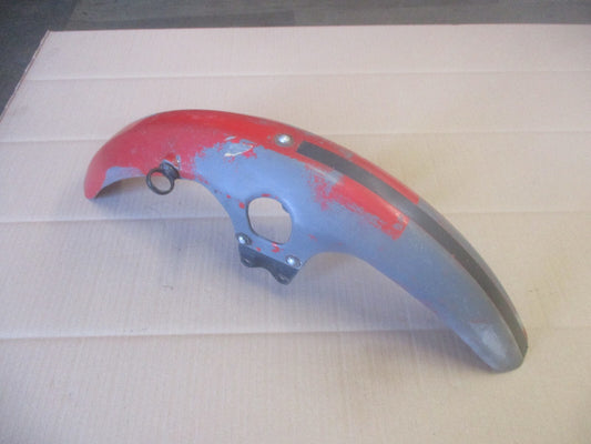 Garde boue avant pour Honda 125 CBT - CB125T - 125 Twin