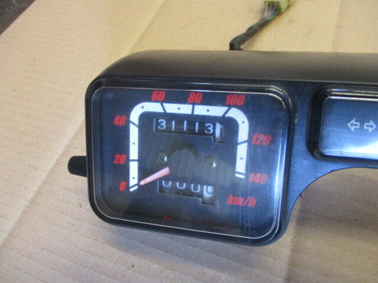 Bloc compteur 31113 kms pour Honda 125 XR - JD19A - JD1911