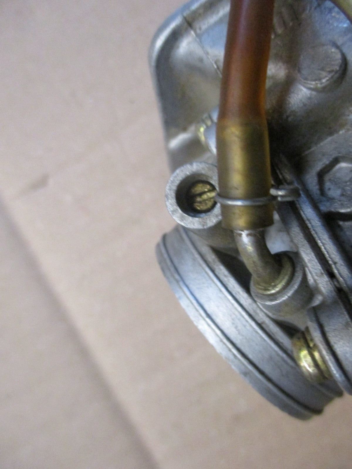 Corps de carburateur pour Yamaha 125 TZR modèle 4FL