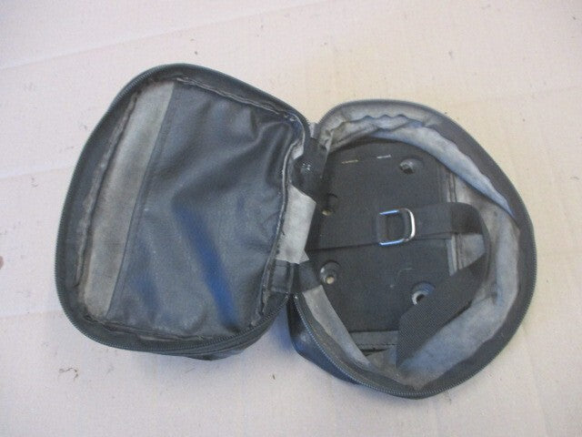 Sacoche arrière pour Kawasaki 600 KLR - 650 KLR