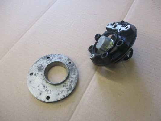 Bouchon essence + joint + plaque pour Yamaha 125 TDR modèle 3XD