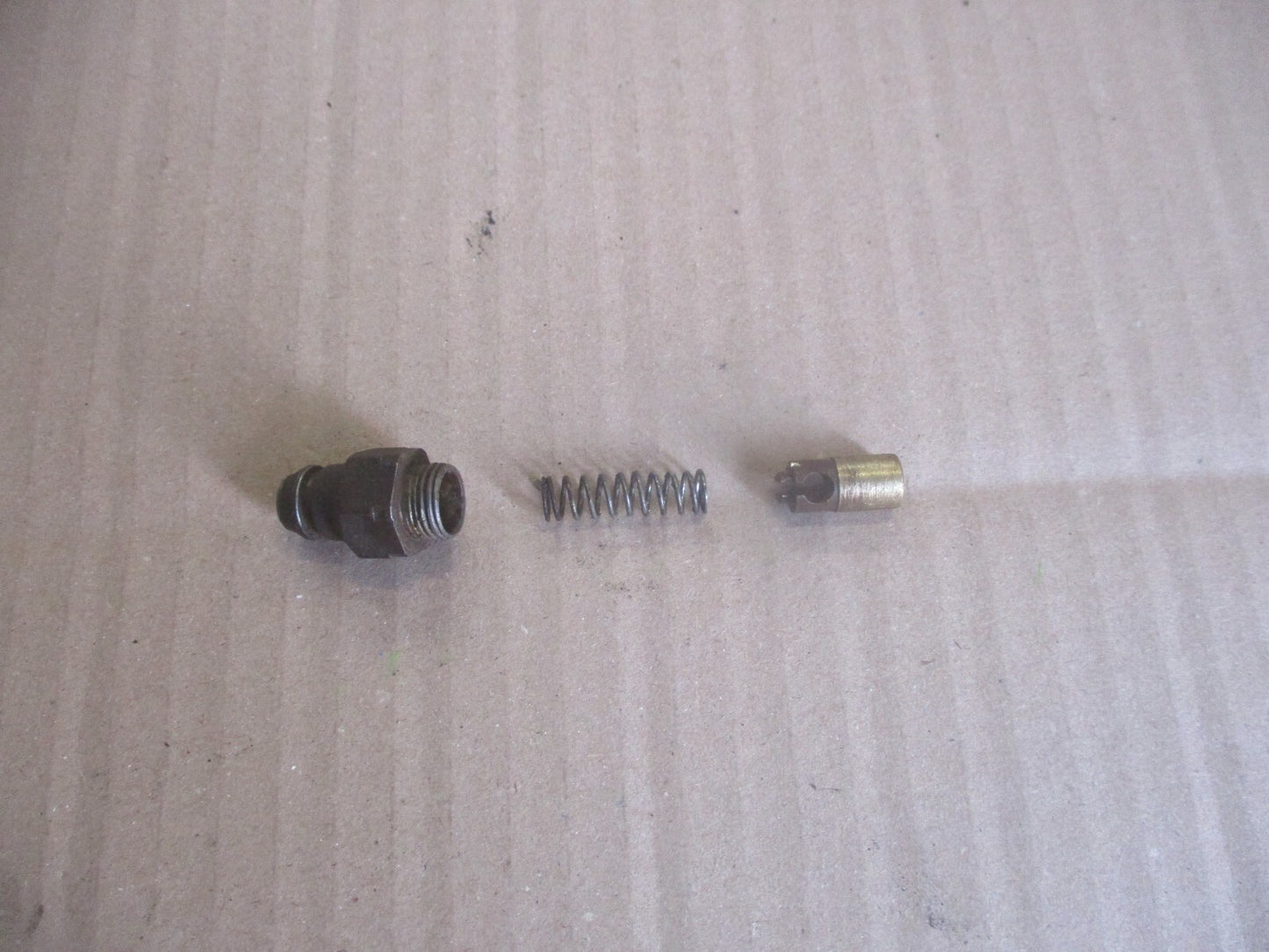 Plongeur de starter pour Kawasaki 125 KMX - MX125B