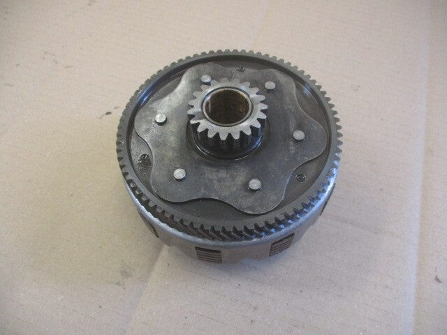 Embrayage pour Yamaha 125 DTF - DTE - 1F9 - 1G0