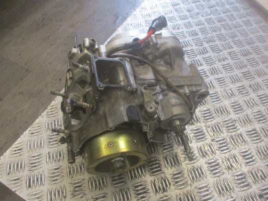 Bas moteur pour Yamaha 125 DTRE - 3MB - 4BL à demarreur