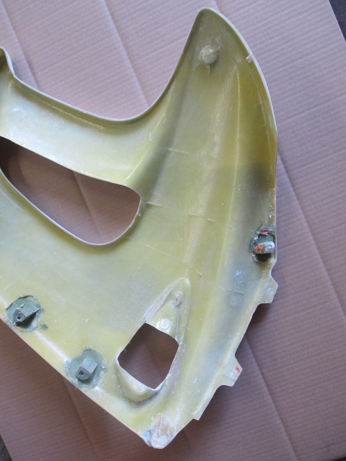 Flanc de carénage gauche NEUF pour Honda 1000 XLV - SD01 - SD02