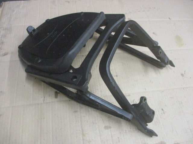 Porte bagage équipé d'une platine GIVI pour Yamaha 500 XV Se - 26R