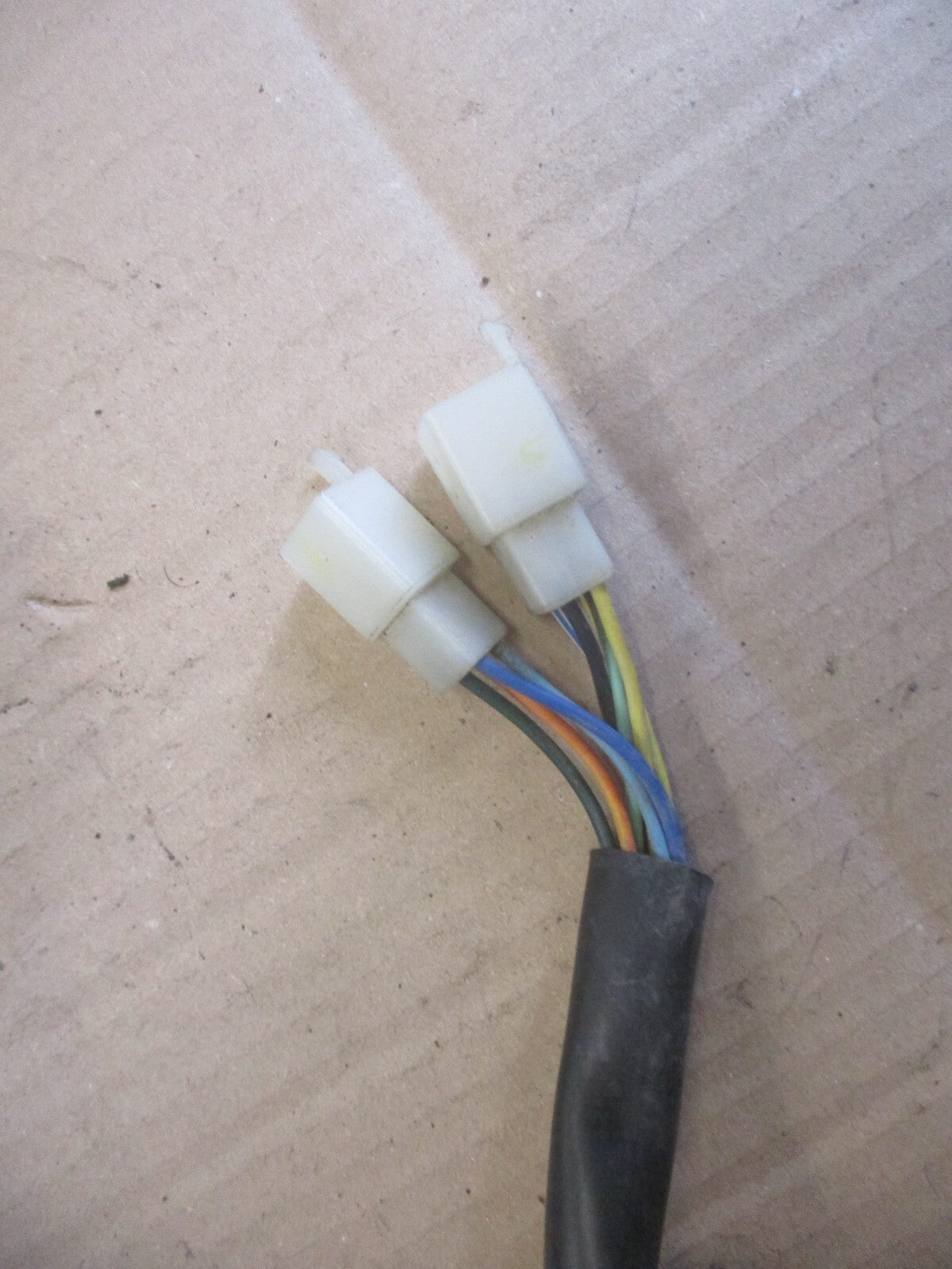 Bloc compteur 30037 kms pour Honda 125 CBF - JC40A