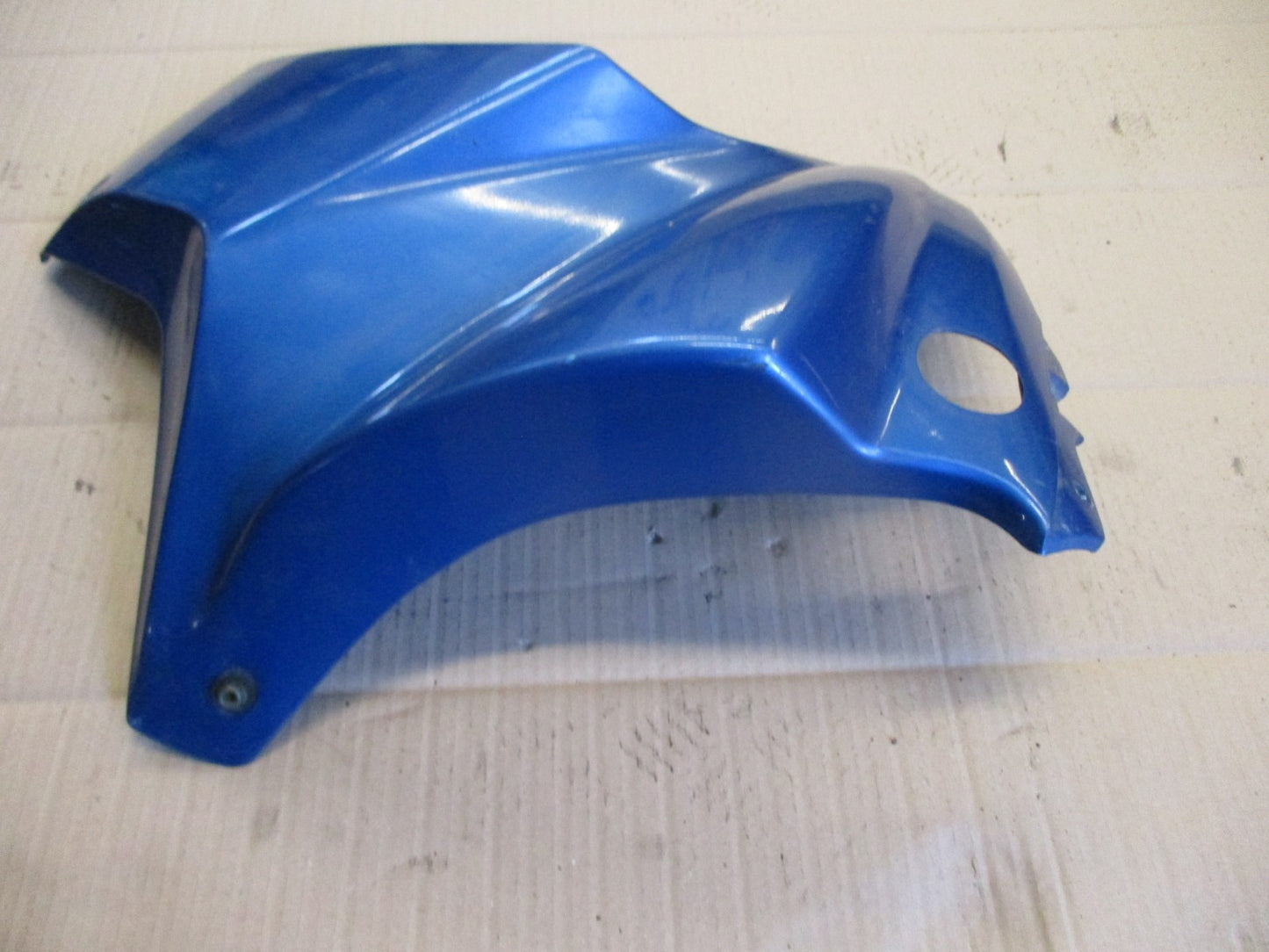 Flanc de carénage gauche pour Suzuki 650 DR RS SE - SP42A - SP43A