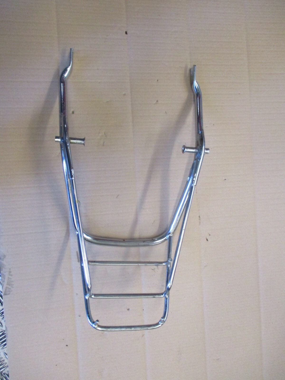 Porte bagage pour Honda 125 CM - JC05