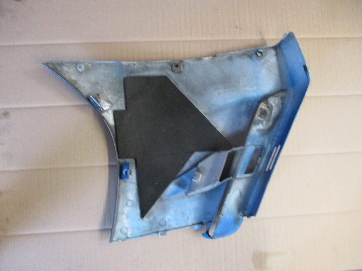 Flancs de carénage gauche pour Honda 750 VFR - RC36 Phase 1 - 1990/1993