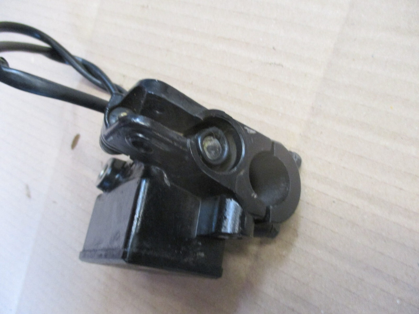 Maitre cylindre de frein avant pour Yamaha 660 XTZ - 3YF