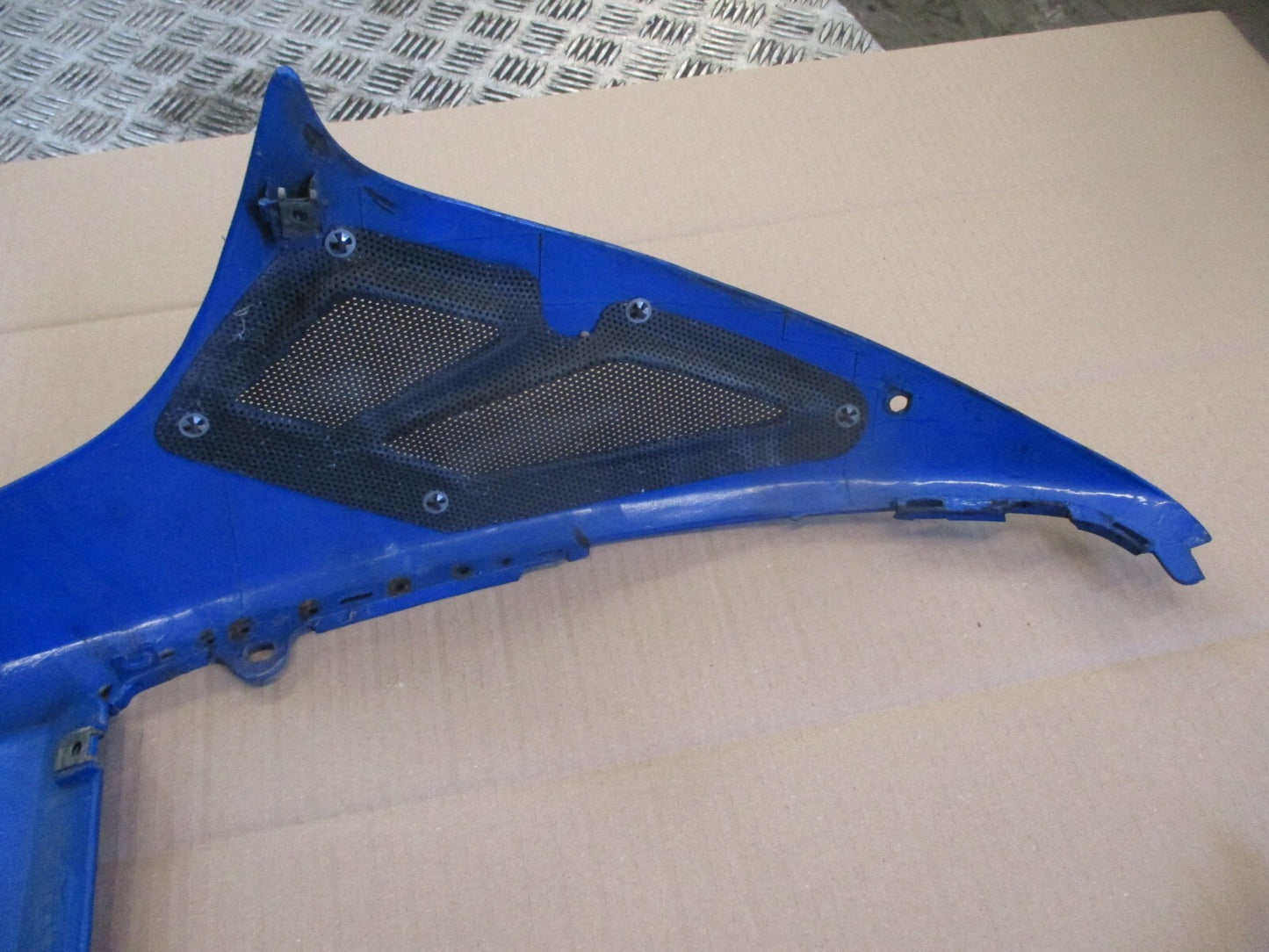 Bec de canard pour Suzuki 750 DR - 800 DR - SR41A - SR42A