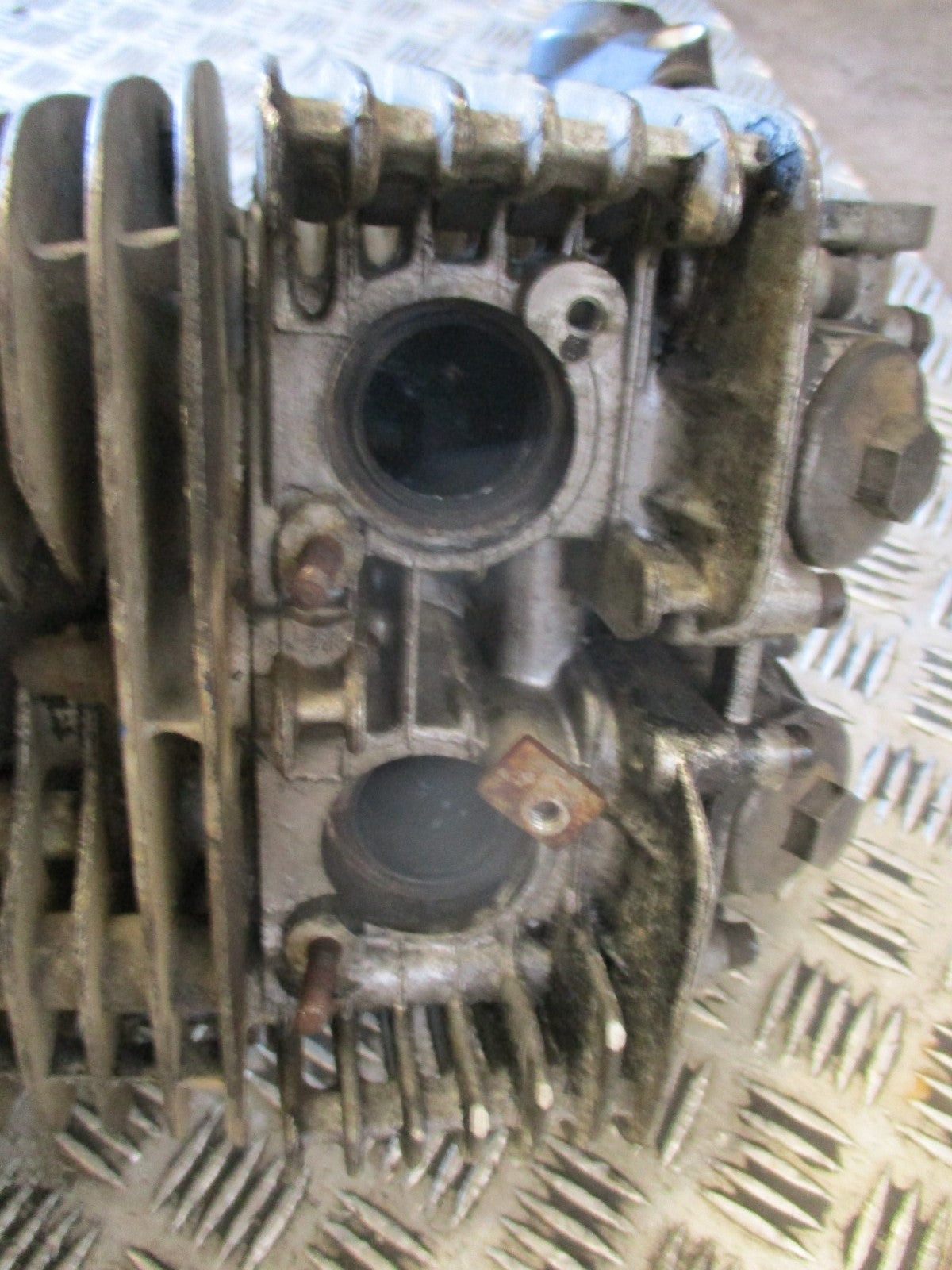 Moteur pour Yamaha 600 XTZ - Super Ténéré - 3AJ